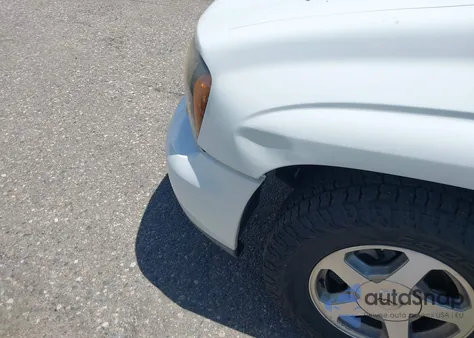 2002 Chevrolet Trailblazer Lt from USA, damaged, VIN 1GNDT13S622227302